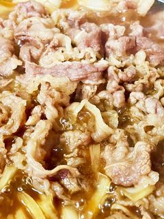 ★牛こまで牛丼-レシピのメイン写真