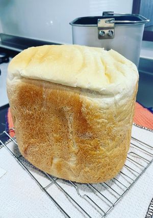 食パン　シロカ　HB 1.5斤-レシピのメイン写真