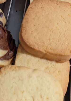 米粉deサクサク☆クッキー-レシピのメイン写真