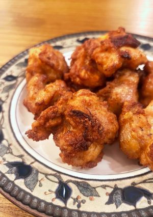 米粉で★塩麹唐揚げ-レシピのメイン写真