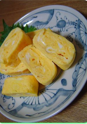 -安心できる?!卵焼き--レシピのメイン写真