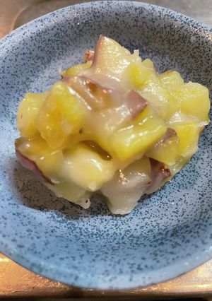 米粉で鬼まんじゅう-レシピのメイン写真