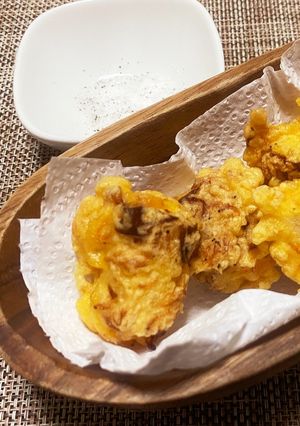 米粉活用！ちくわフリッター-レシピのメイン写真
