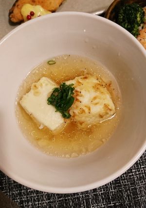 米粉de揚げだし豆腐-レシピのメイン写真