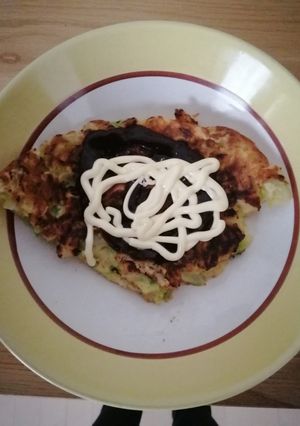 米粉deお好み焼き-レシピのメイン写真