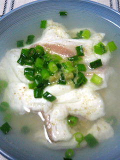 簡単★鯛茶漬け-レシピのメイン写真