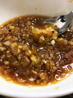 玉ねぎの和風ソース 肉料理やサラダに-レシピのメイン写真