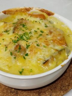 米粉を使ったかぼちゃグラタン-レシピのメイン写真