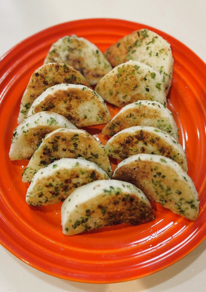 長芋の磯辺揚げ焼き-レシピのメイン写真