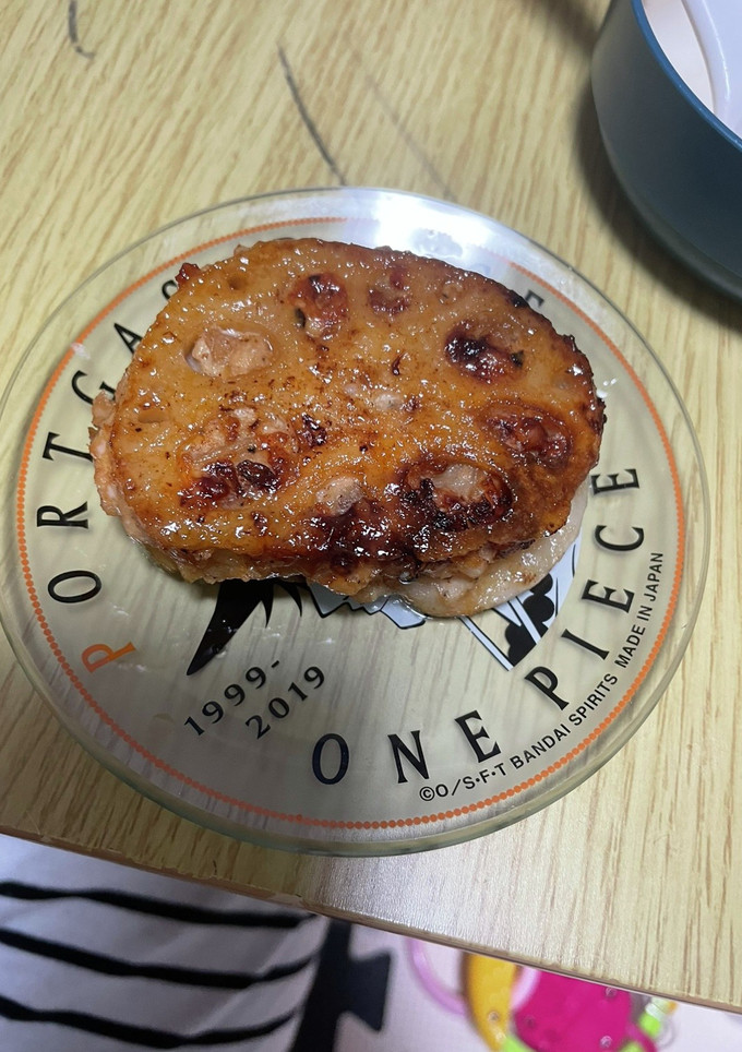 簡単！美味い！レンコンの挟み焼き-レシピのメイン写真