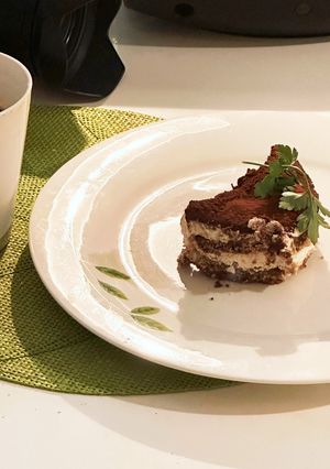 失敗ケーキのヨーグルトティラミス-レシピのメイン写真