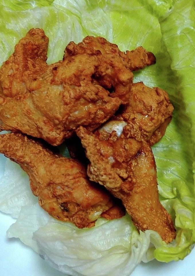 米粉活用!!タイ風から揚げ（カイトード）-レシピのメイン写真