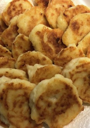 米粉でさっくり☆カレイと豆腐のナゲット-レシピのメイン写真