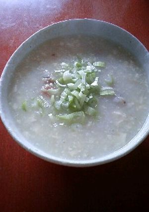 サムゲタン風鳥粥-レシピのメイン写真