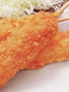 豚ロースと玉ねぎの串カツ~お弁当に-レシピのメイン写真