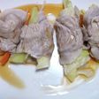 ミックス野菜合計15分レンチンレシピ。