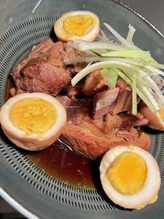 簡単ホロホロ、豚の角煮-レシピのメイン写真