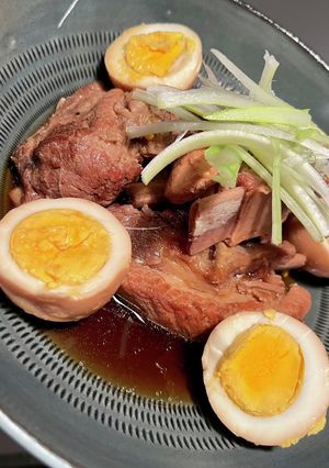簡単ホロホロ、豚の角煮-レシピのメイン写真