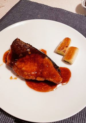 ブリの照り焼き-レシピのメイン写真