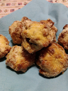 米粉のクッキー-レシピのメイン写真