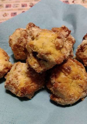 米粉のクッキー-レシピのメイン写真