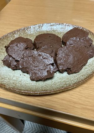サクサク米粉チョコクッキー-レシピのメイン写真