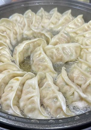 餃子の王将 生餃子の焼き方 ※3人家族-レシピのメイン写真