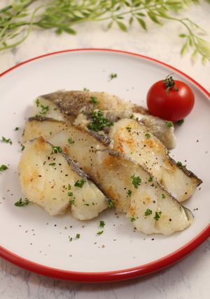 簡単！タラのムニエル　小麦粉不使用-レシピのメイン写真
