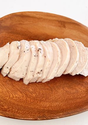 至高のサラダチキン-レシピのメイン写真