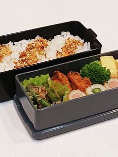 旦那さん弁当52-レシピのメイン写真
