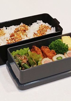 旦那さん弁当52-レシピのメイン写真