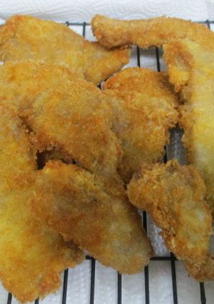 さっくりとんかつ-レシピのメイン写真