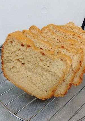 奈良漬けの粕でHB食パン-レシピのメイン写真