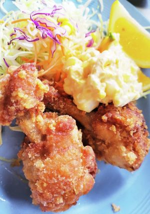 米粉活用→チューリップの竜田揚げ-レシピのメイン写真