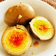 糖質オフ☆麻薬卵風味玉♪