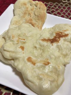 ナン 焼き比べテスト-レシピのメイン写真