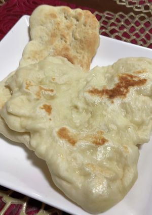 ナン　焼き比べテスト-レシピのメイン写真