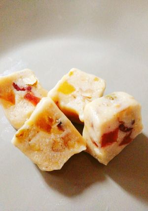 米粉のヌガー-レシピのメイン写真