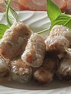 揚げ春巻き☆カリカリ豚★チャーゾー☆簡単-レシピのメイン写真
