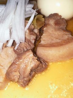圧力鍋でホロホロ豚の角煮☆-レシピのメイン写真