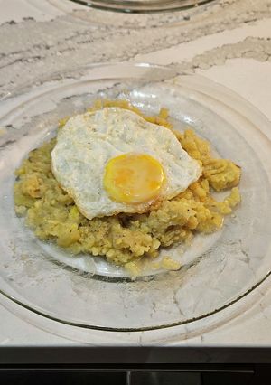 mangu-レシピのメイン写真