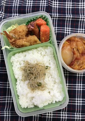 20230323マイ弁当-レシピのメイン写真
