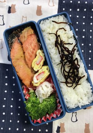 20230327マイ弁当-レシピのメイン写真