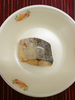 さわらのゆずみそかけ@倉敷市学校給食-レシピのメイン写真