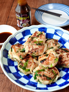うどん餃子-レシピのメイン写真
