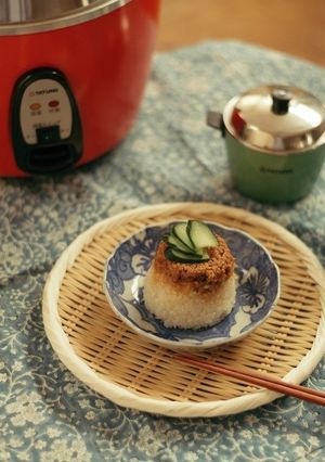 ＼大同電鍋レシピ／筒仔米糕-レシピのメイン写真