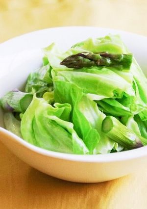 春野菜の和え物-レシピのメイン写真
