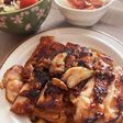 ご飯がススム!鶏もも肉の醤油麹漬け焼き