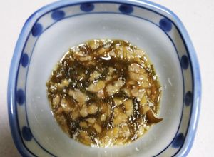 めかぶ納豆チーズで免疫力アップ-レシピのメイン写真
