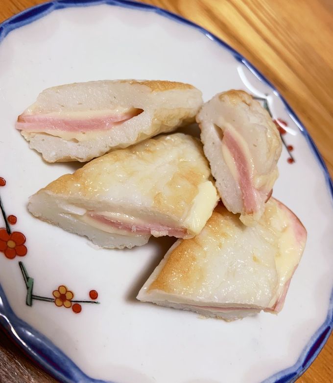 おつまみにお弁当に☆笹かまハムチーズ by だのん☆彡 【クックパッド おつまみにお弁当に☆笹かまハムチーズ by だのん☆彡 【クックパッド